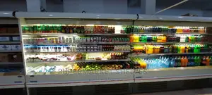 Supermarket Chiller / Vegetable Chiller on Sale at 10m