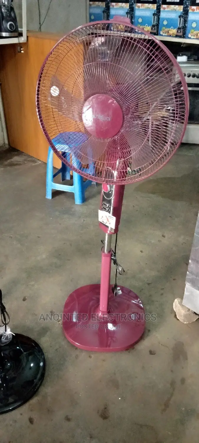 Stand Fans