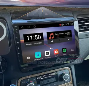 Available Custom Fit for Vw Touareg Radio Android