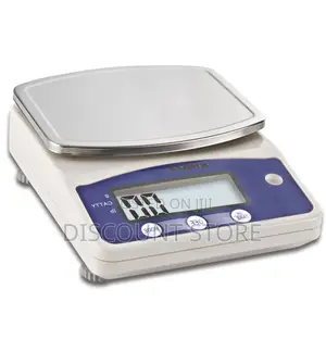 Precision Sample Weighing Digital Weighing Equipment.