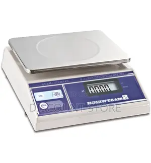 The Right Weighing Equipment for Your Business.