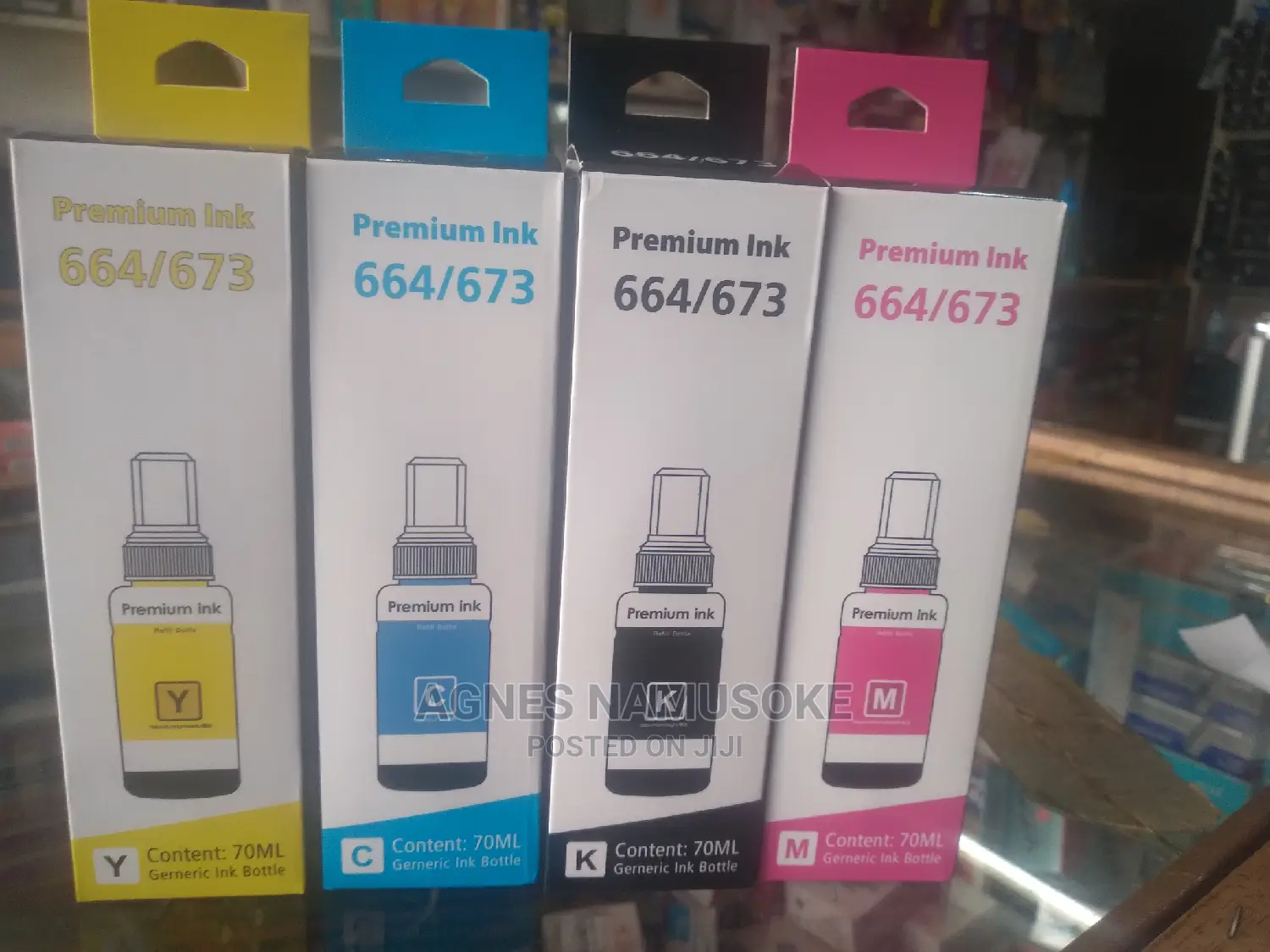 Epson Printer Ink .