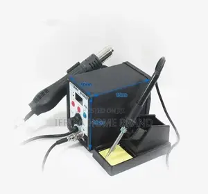 Soldering Station SMD Rework Soldering Station Hot Air Gun