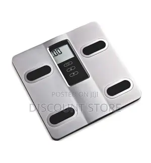 Precision Digital Bathroom Weighing Scales.