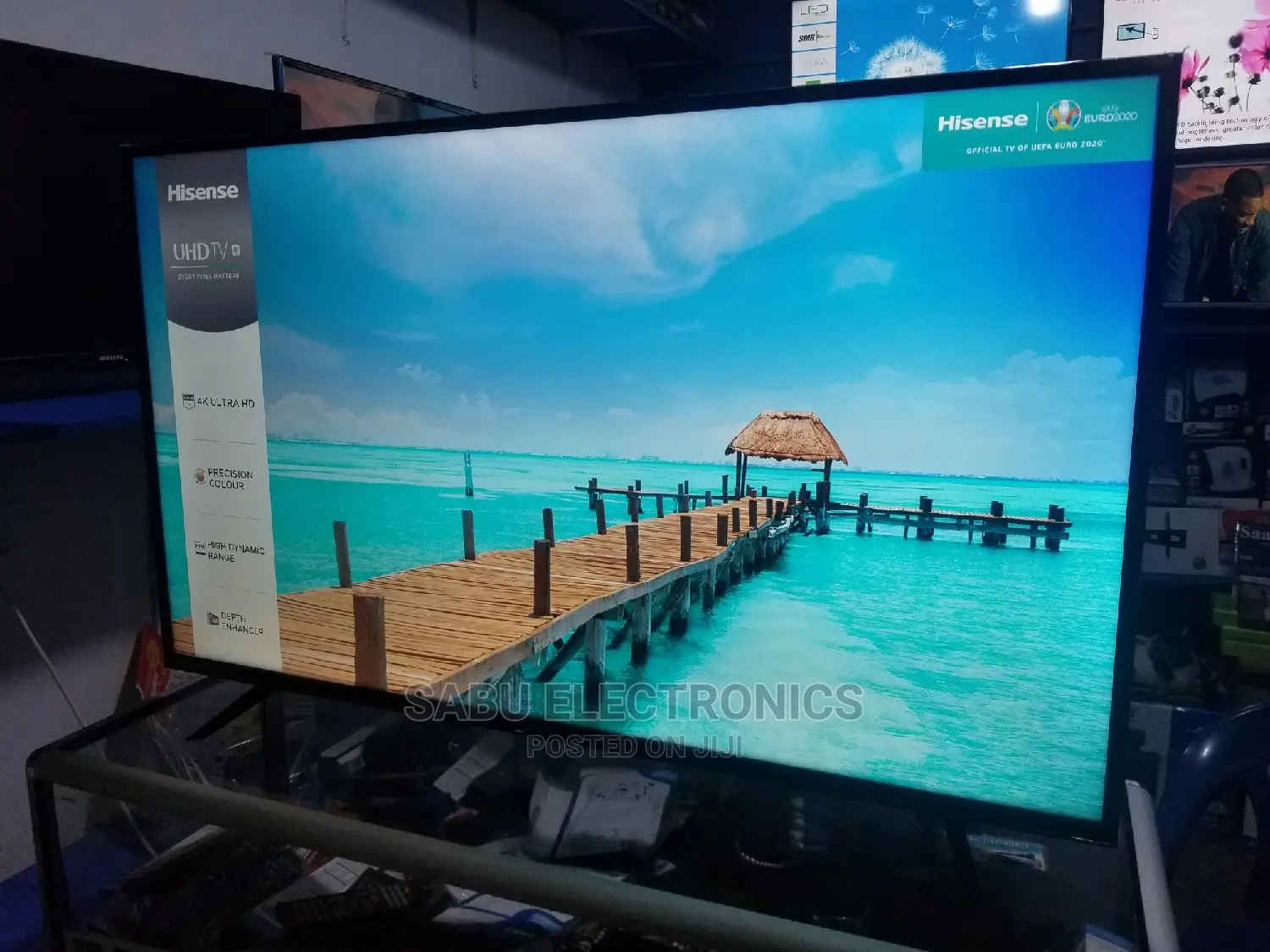 Hisense Smart 50 Inches