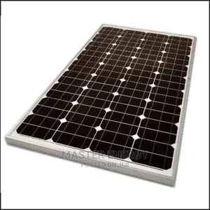 120W Solar Panel