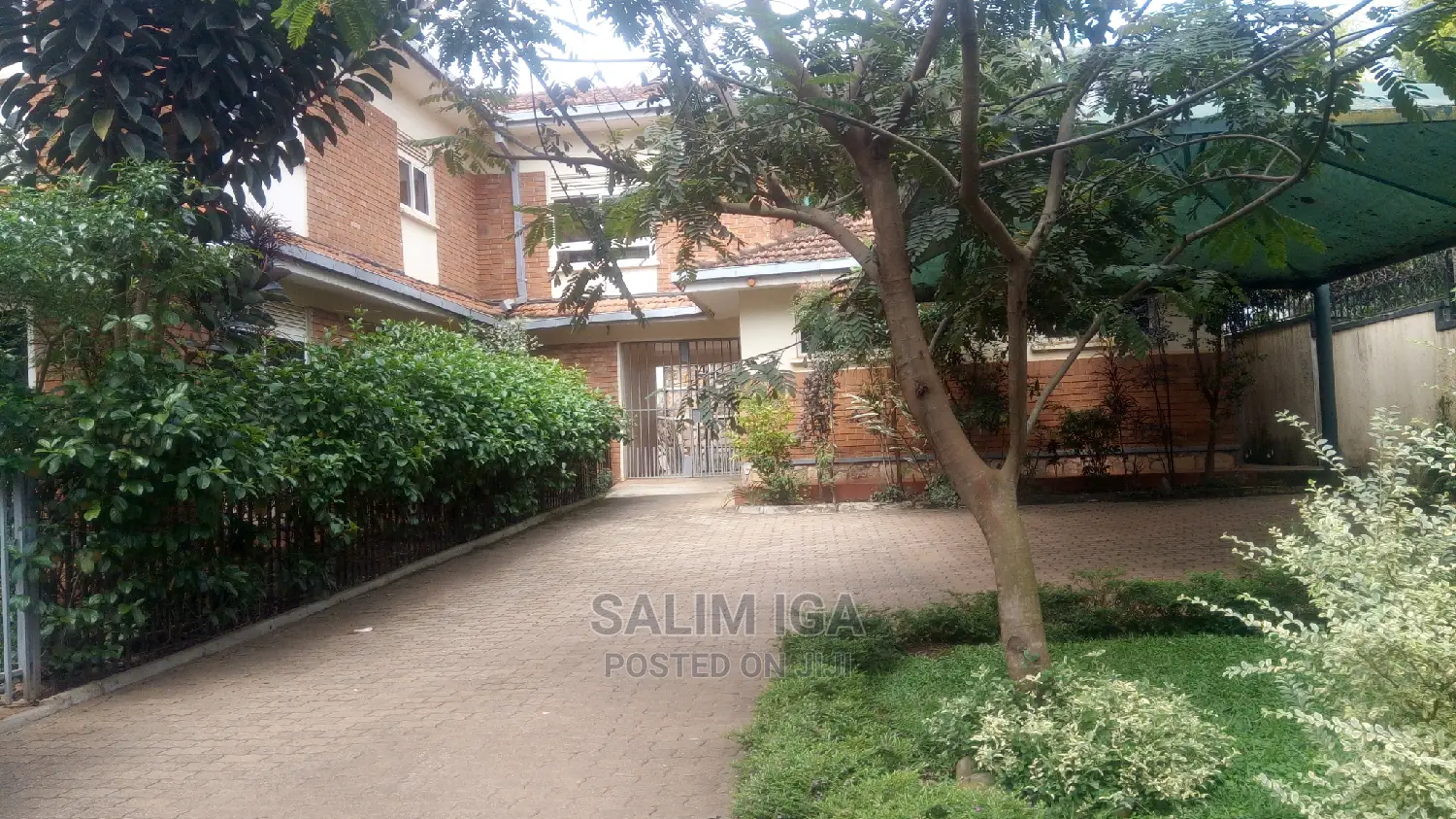 4bdrm Duplex in Kololo Property, Central Division for Rent