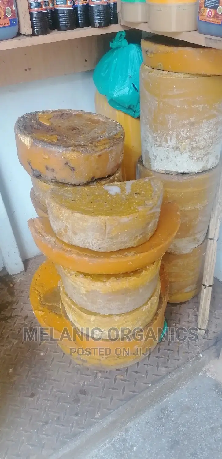 Clean Bees Wax