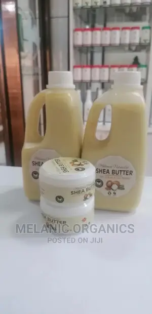 Ugandan Raw Shea Butter 1 Litre