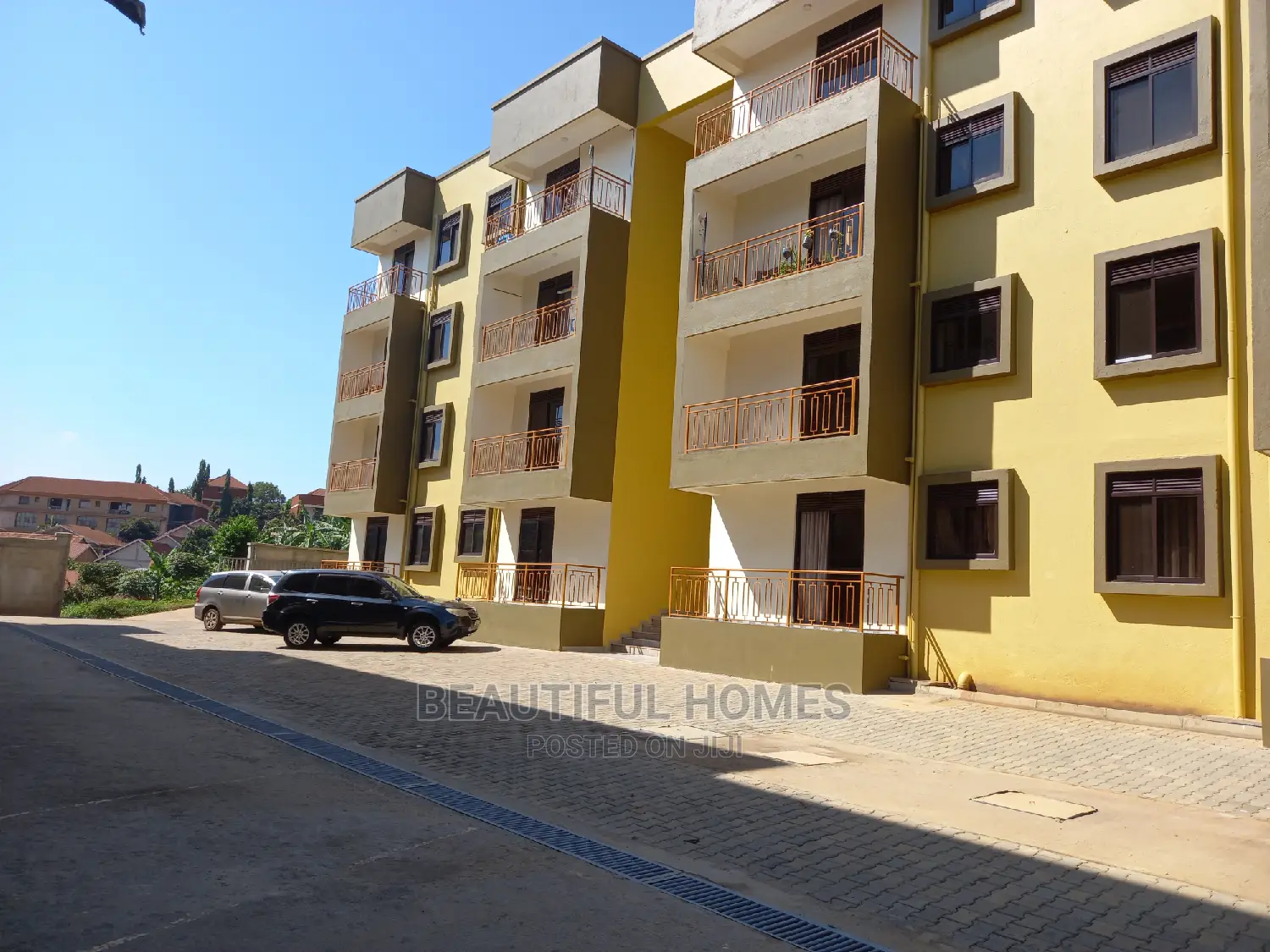 Furnished 3bdrm Condo in Kisaasi, Central Division for Sale