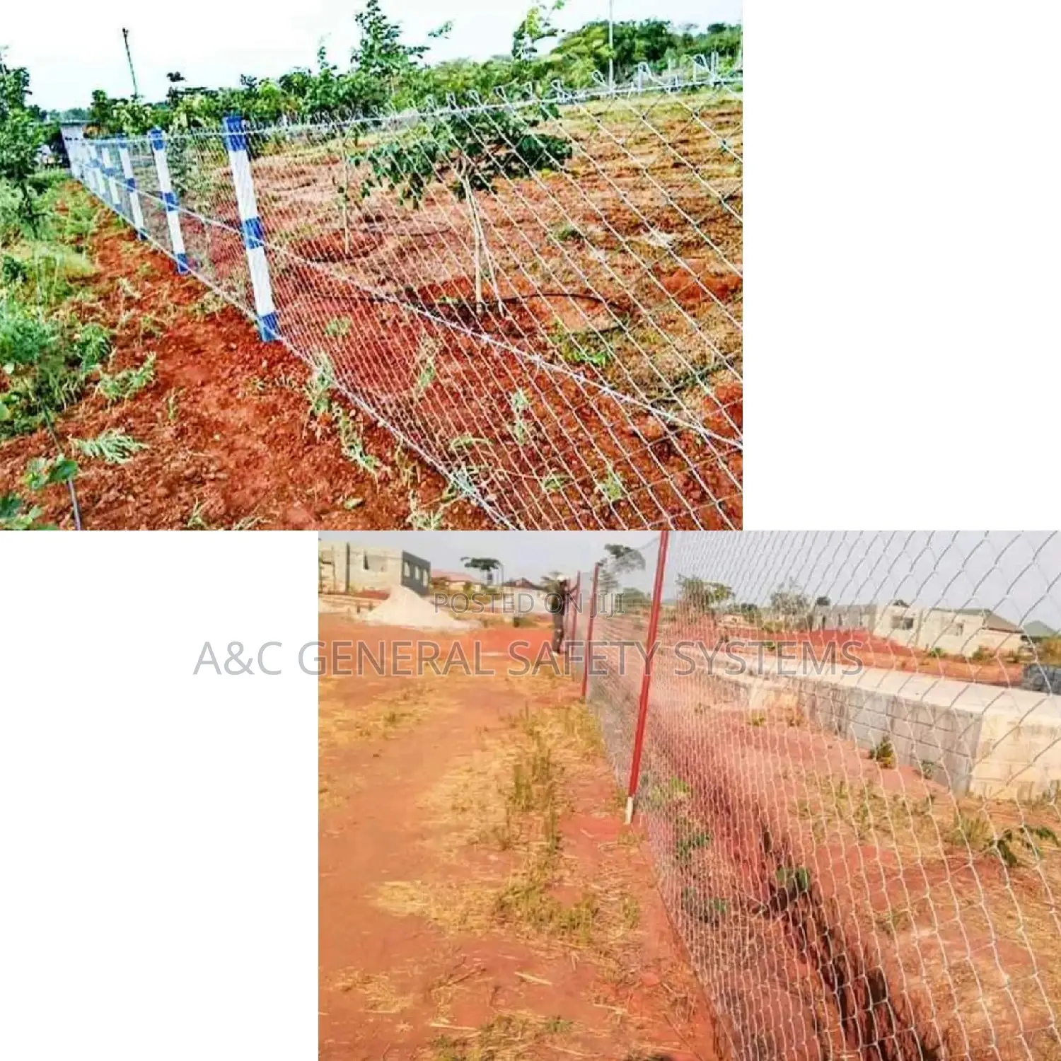 Chainlink/Wire Mesh