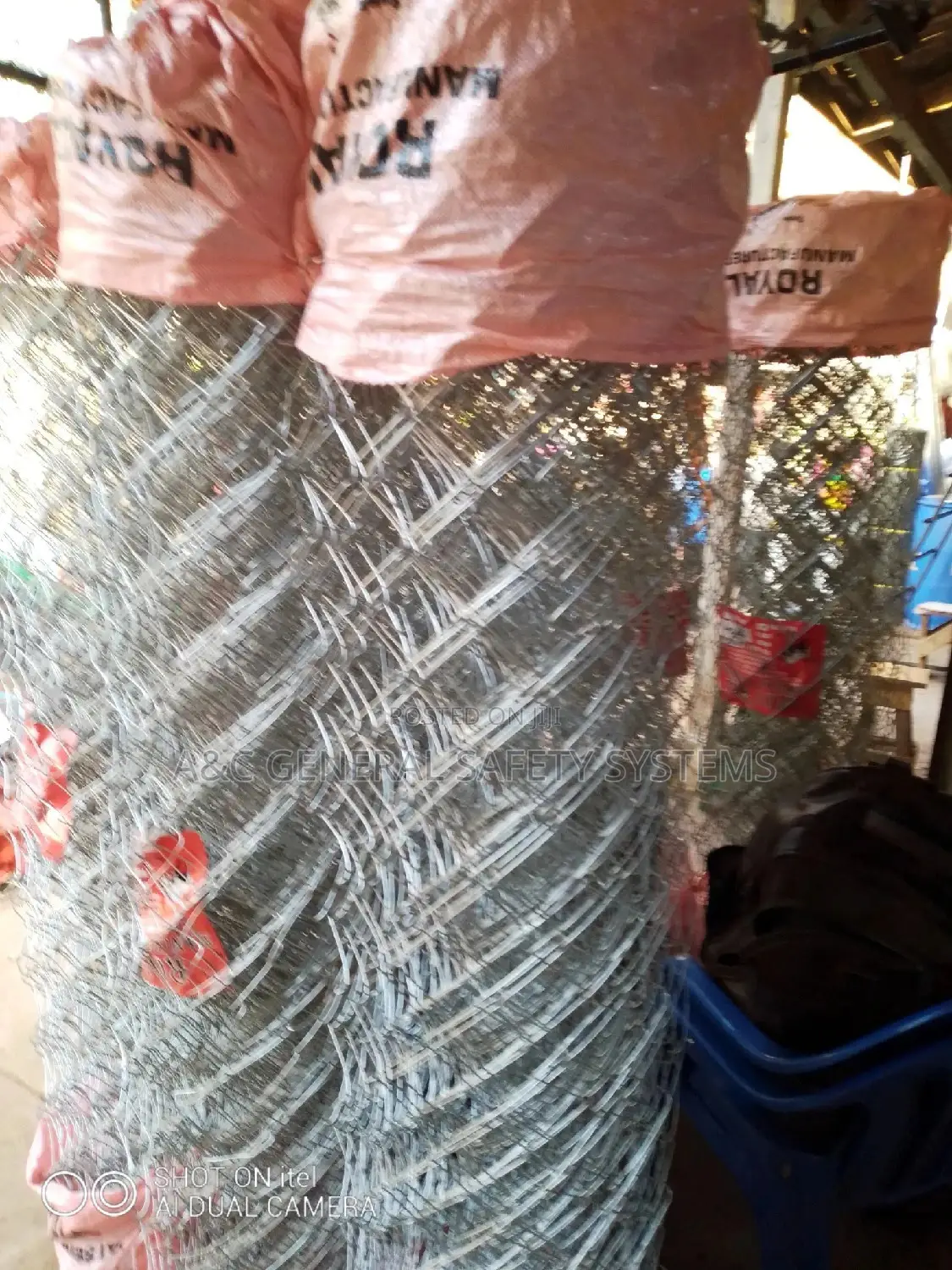 Chainlink/Wire Mesh