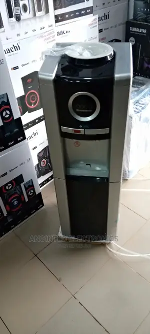 Rk Water Dispenser, Gray In Clour