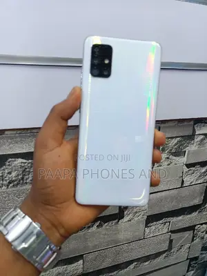 Samsung Galaxy A51 128 GB White