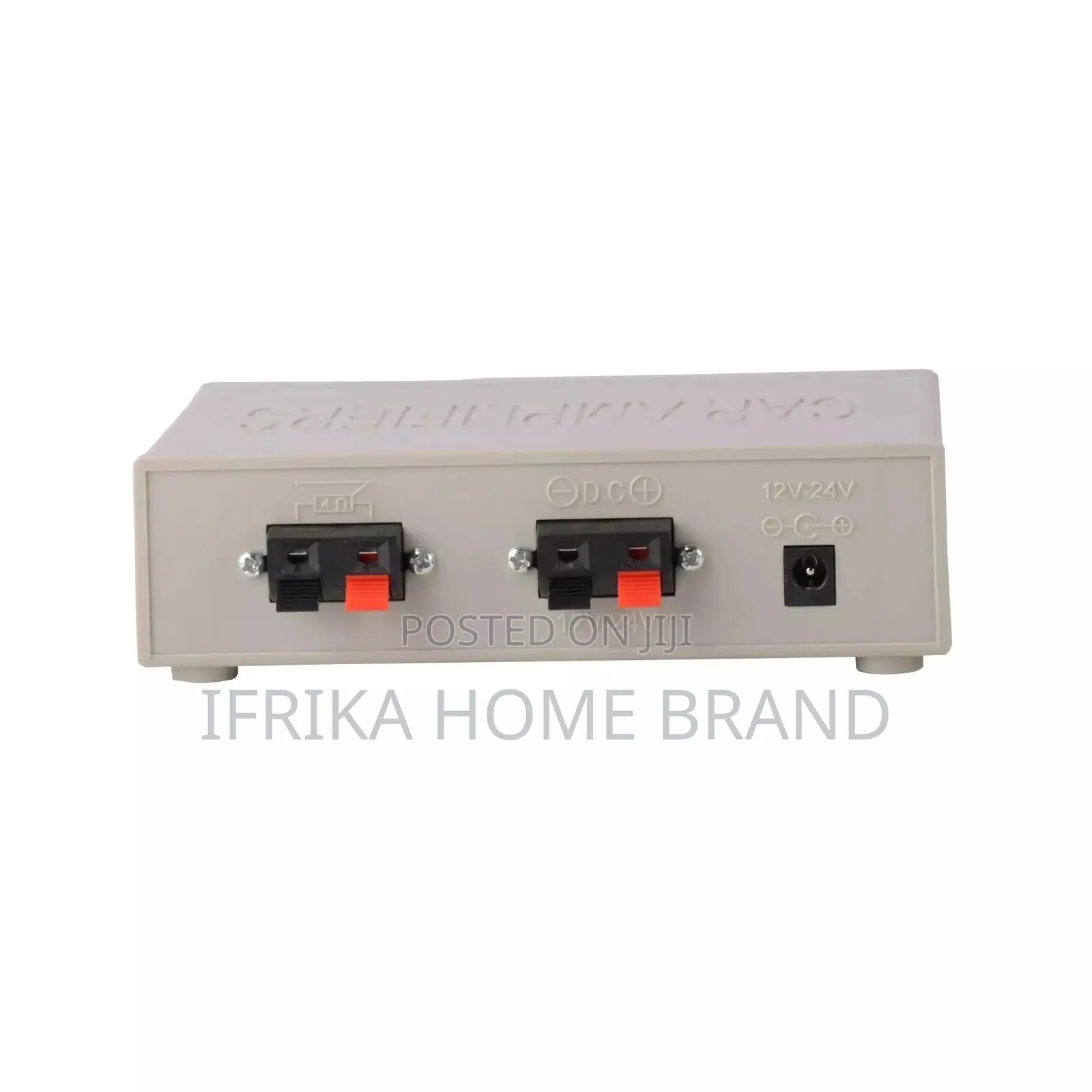 12v Siren Car Amplifier With Horn Loud 