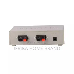 12v Siren Car Amplifier With Horn Loud 