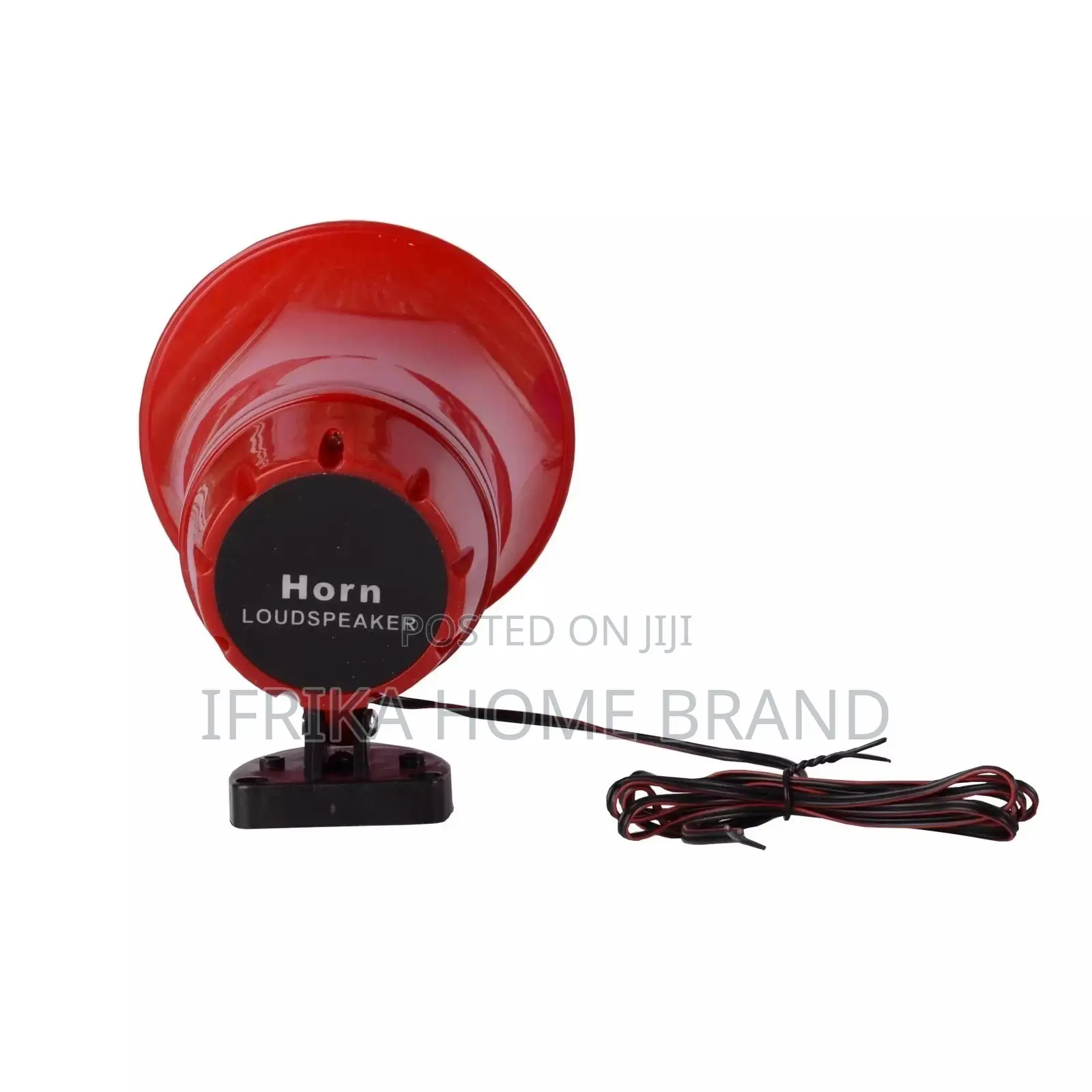 12v Siren Car Amplifier With Horn Loud 