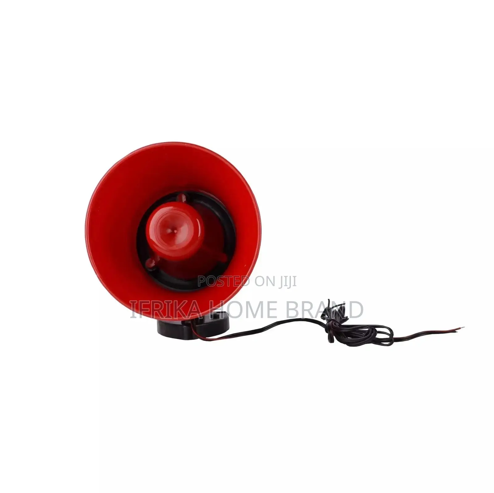 12v Siren Car Amplifier With Horn Loud 