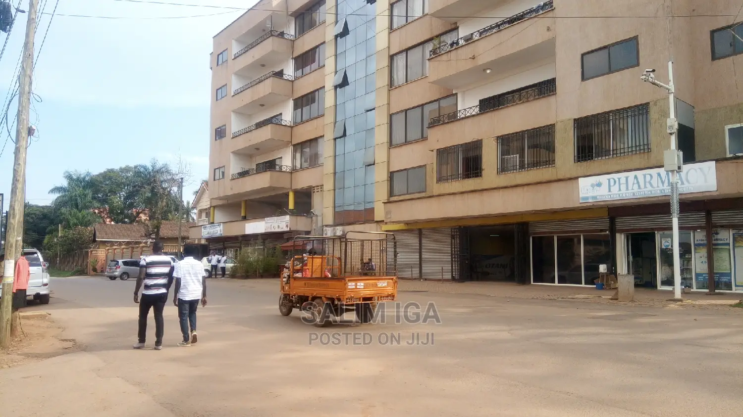 3bdrm Block of Flats in Kololo Property, Central Division for Sale