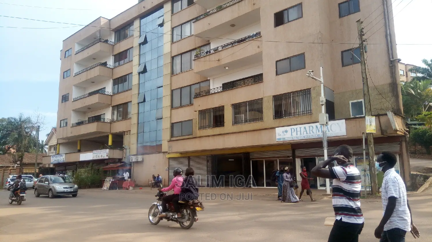 3bdrm Block of Flats in Kololo Property, Central Division for Sale