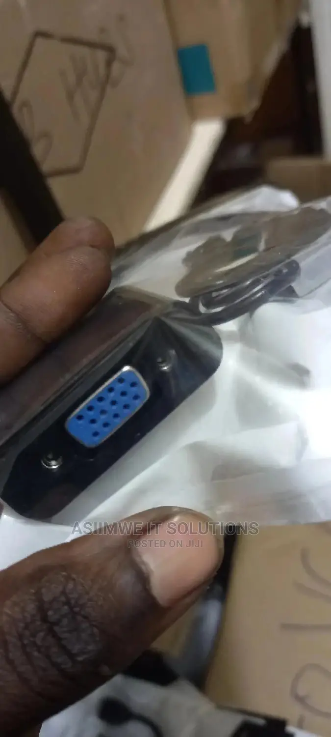 HDMI to VGA Audio Converter