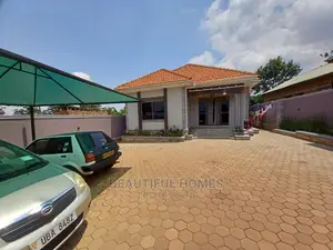 Furnished 4bdrm House in Kira for Sale
