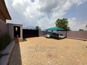 Furnished 4bdrm House in Kira for Sale