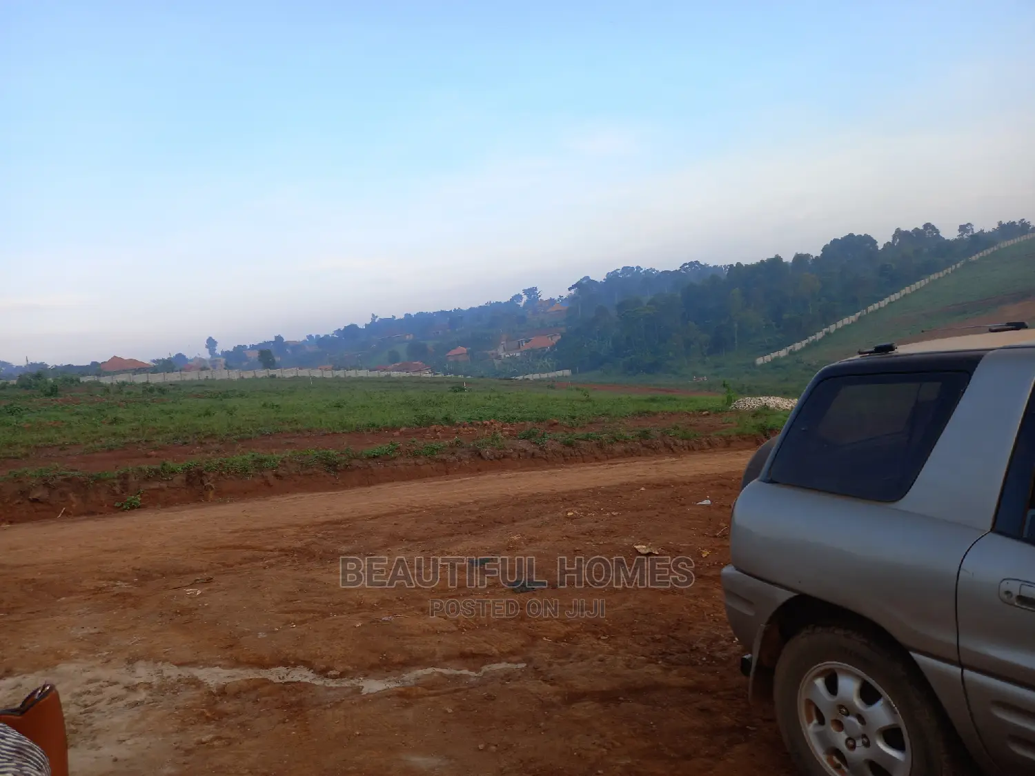 100*100 Gated Estate in Kasangati on Sell