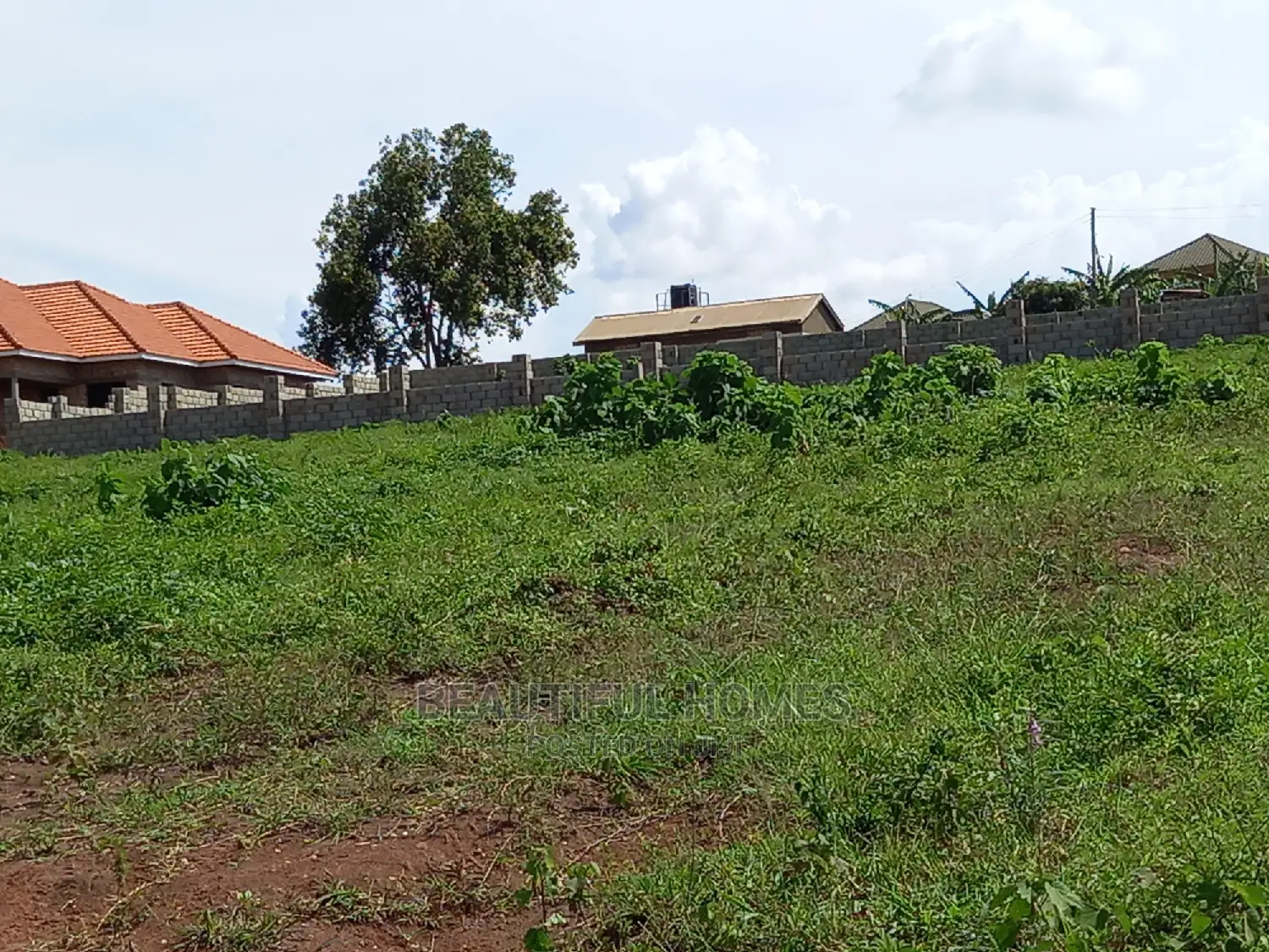 Kasangati 25 Decimals Prime Land on Sell