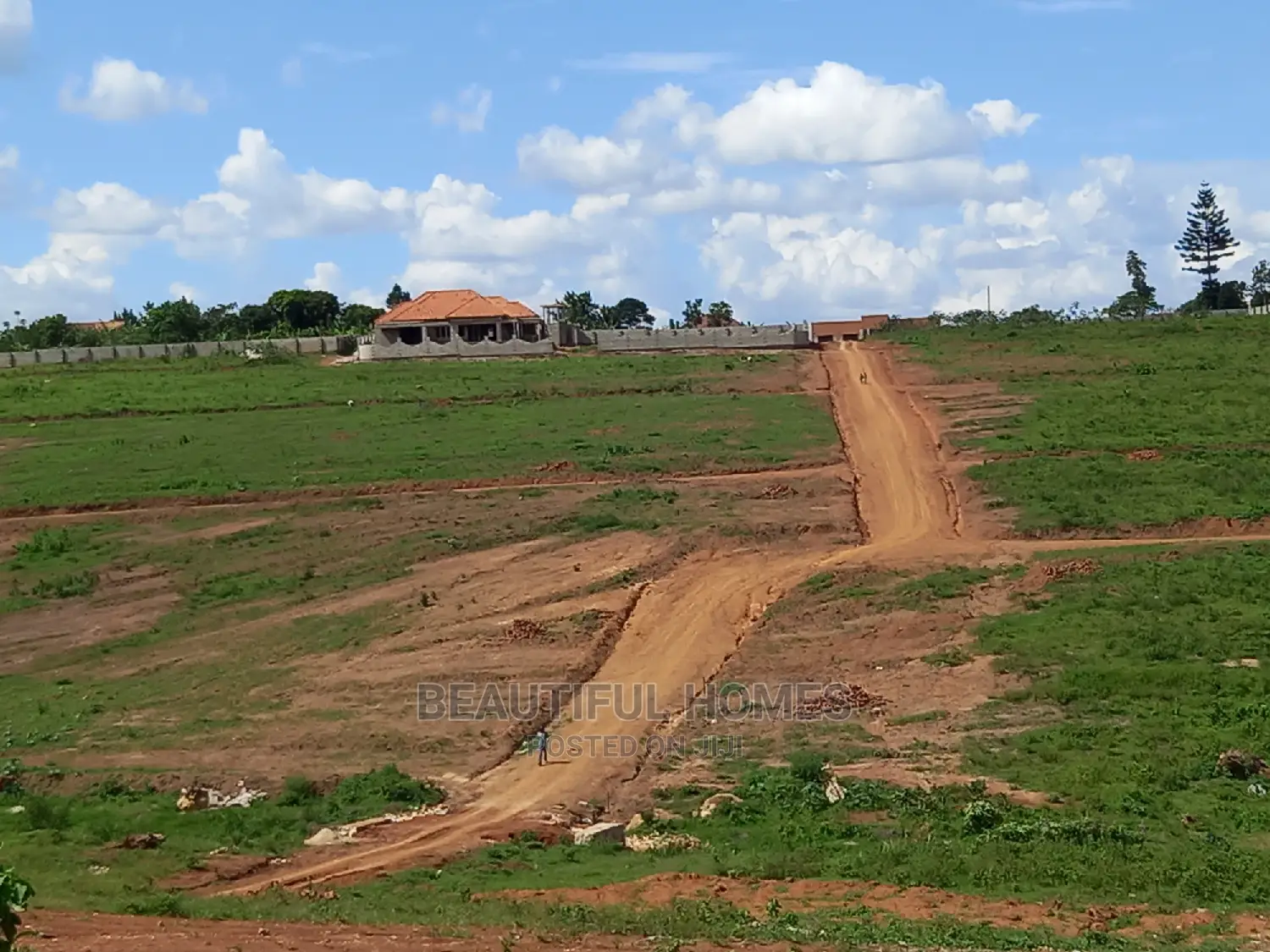 Kasangati 100*100 Ministers Village Land on Sell