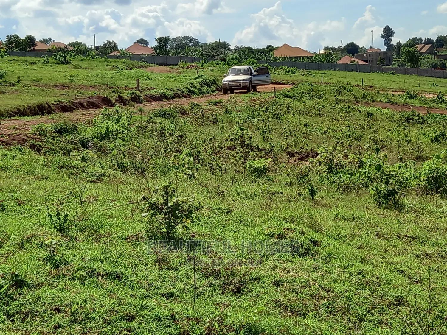 Kasangati 100*100 Well Gated Estate on Sell