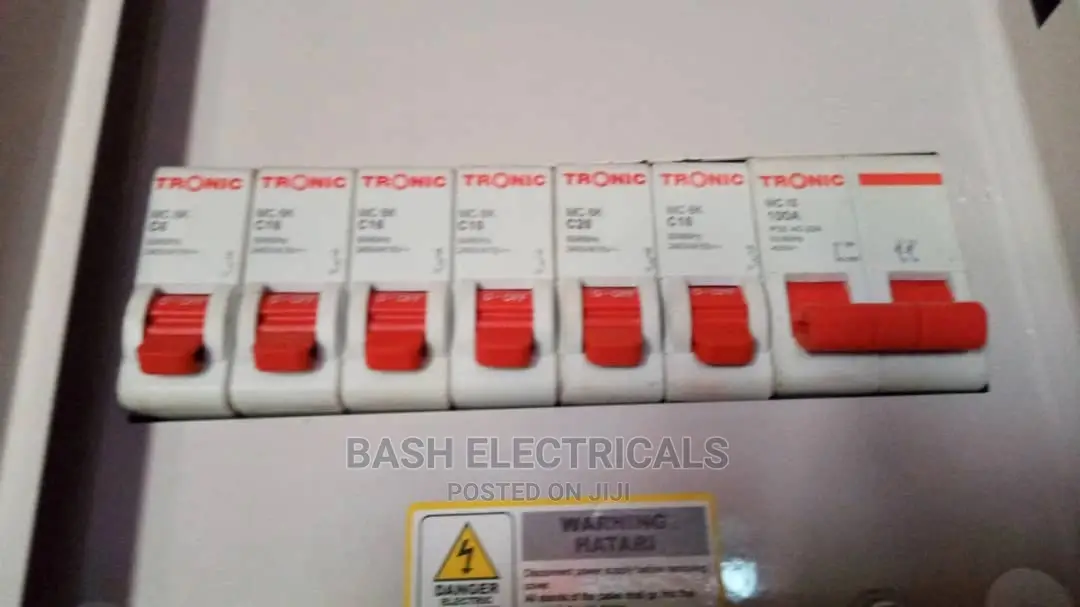 Four Way Main Switch