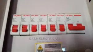 Four Way Main Switch