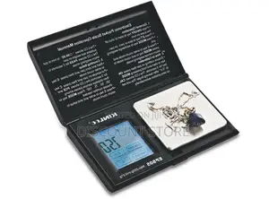Precision Models of Weighing Equipment for Jewelry.
