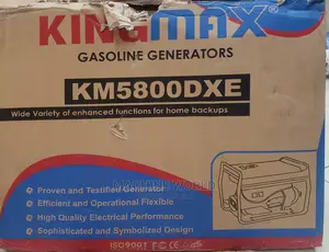 Kingmax Original Generator 5800w