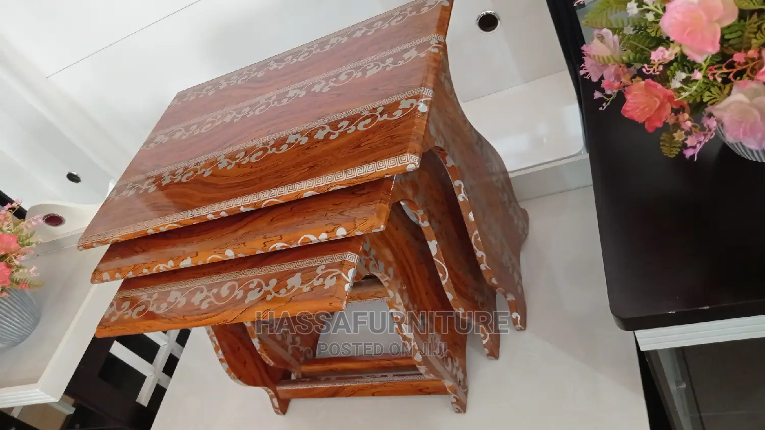 Side Tables Brand New