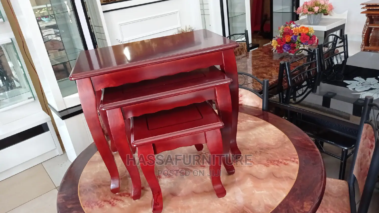 Side Tables Brand New