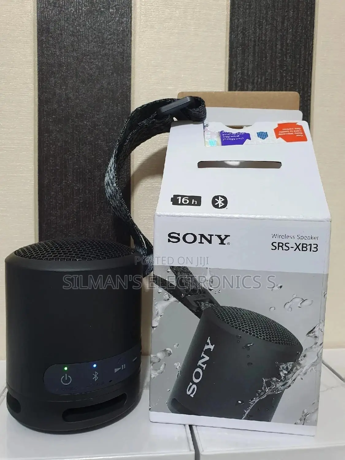 SONY Xb13 Bluetooth Speaker