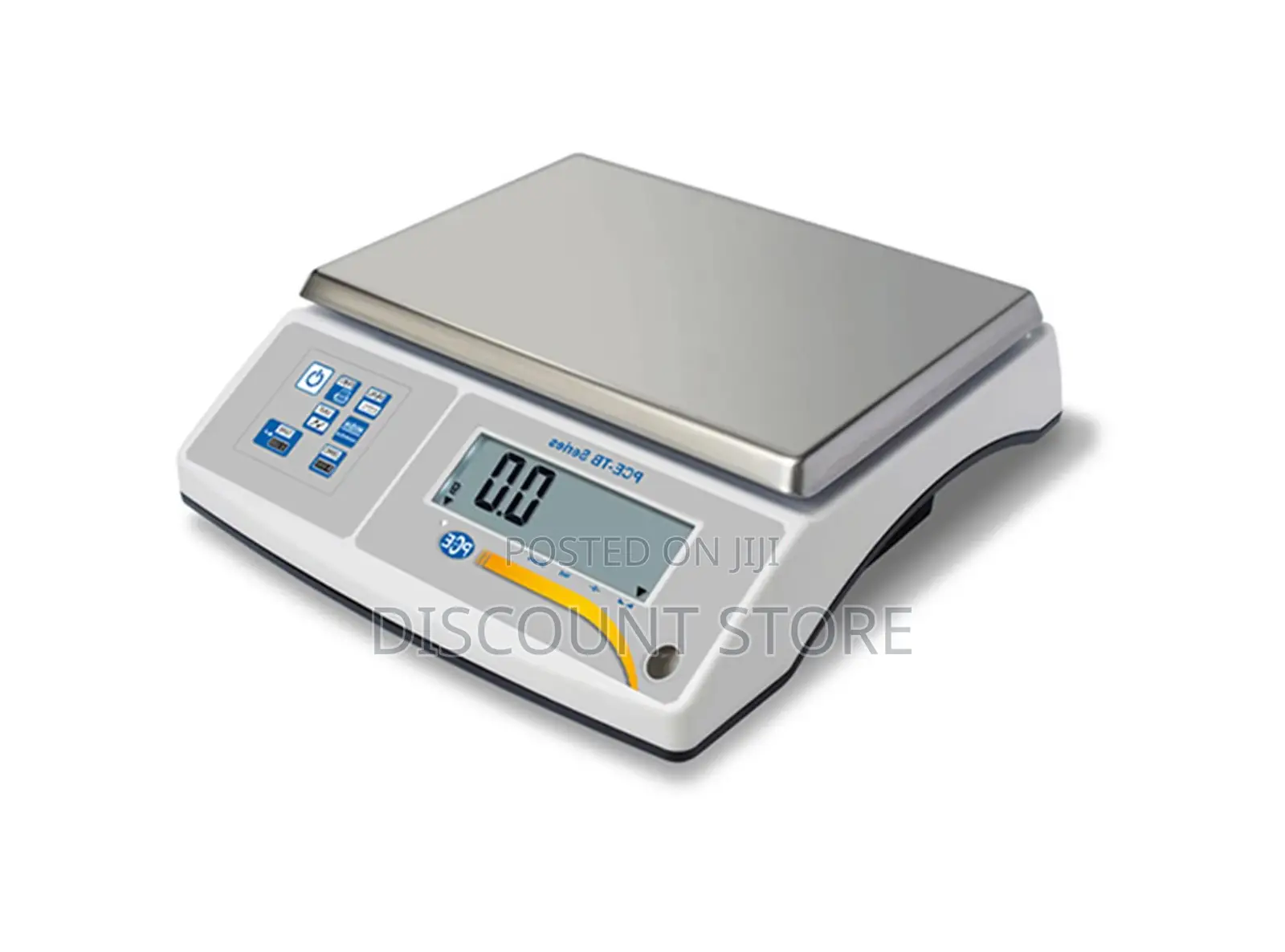 But the Original Most Affordable Weighing Equipment.