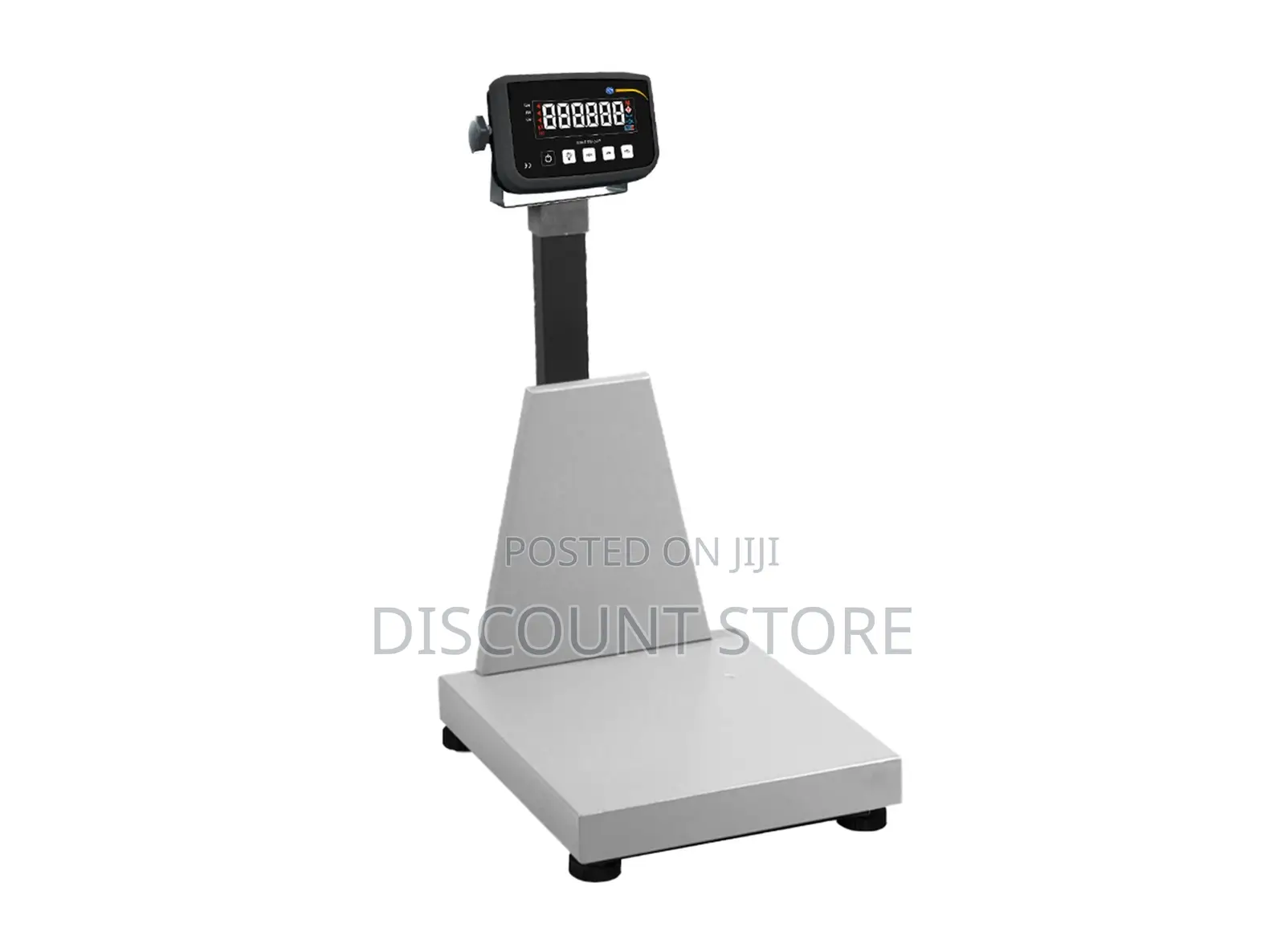 Strong Advanced Weighing Equipment.