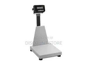 Strong Advanced Weighing Equipment.
