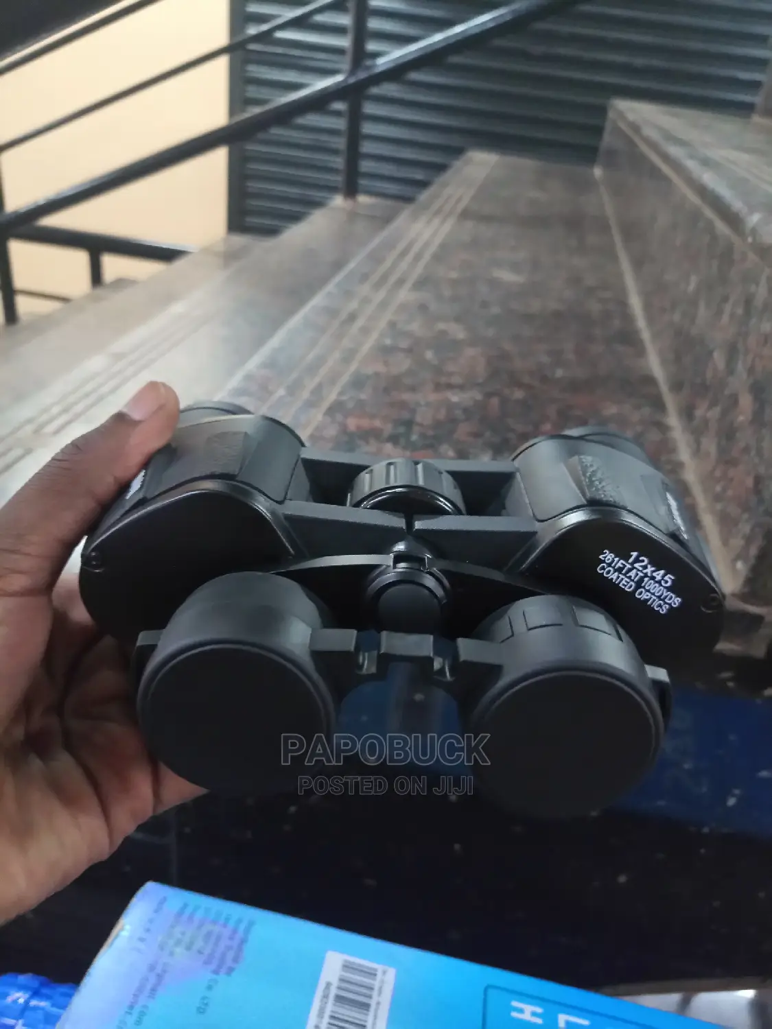 Binoculars