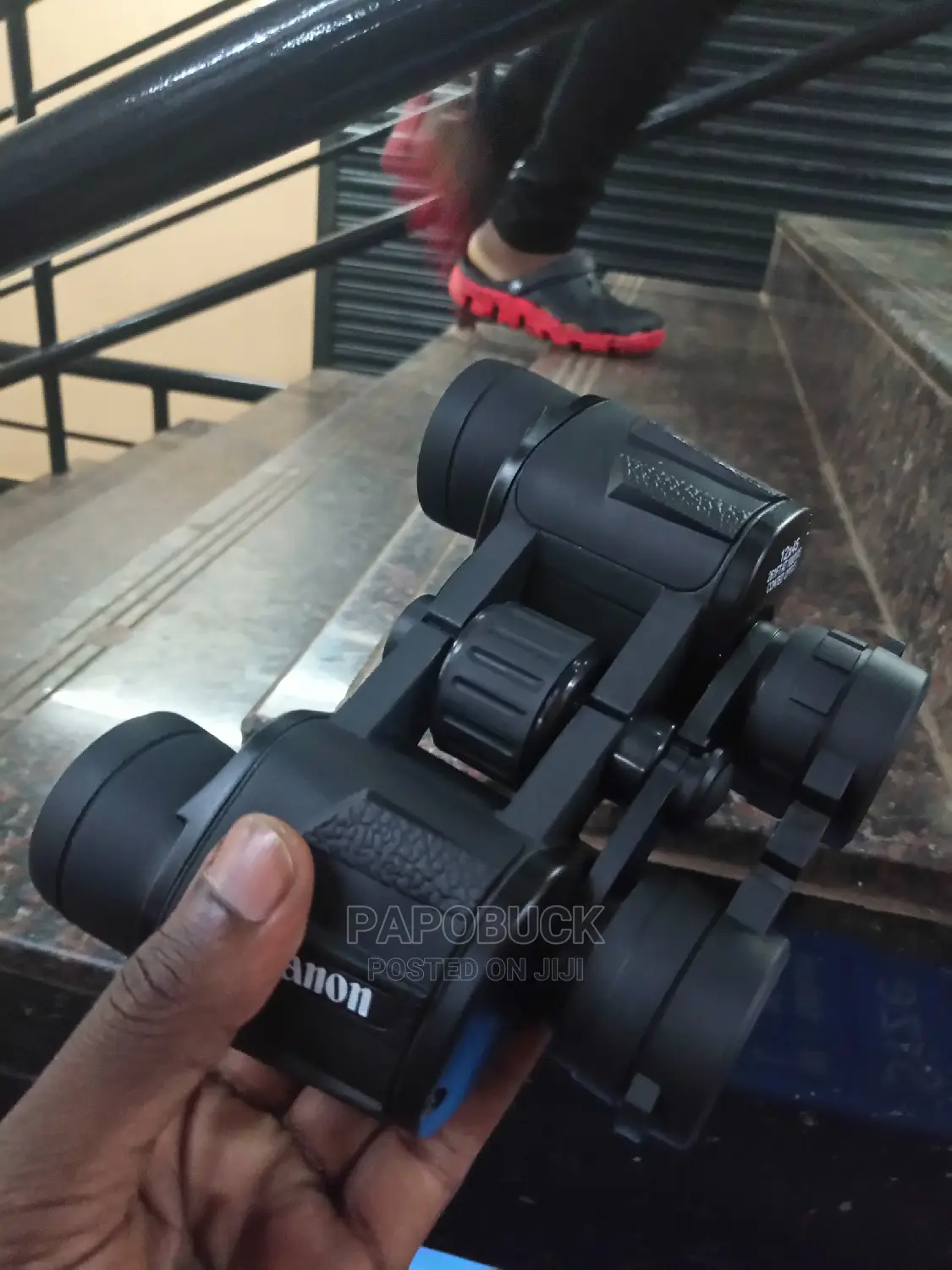 Binoculars