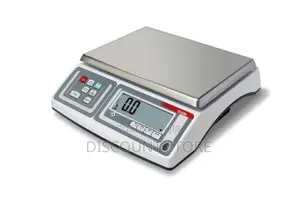AXIS Electronic Weighing Equipment.