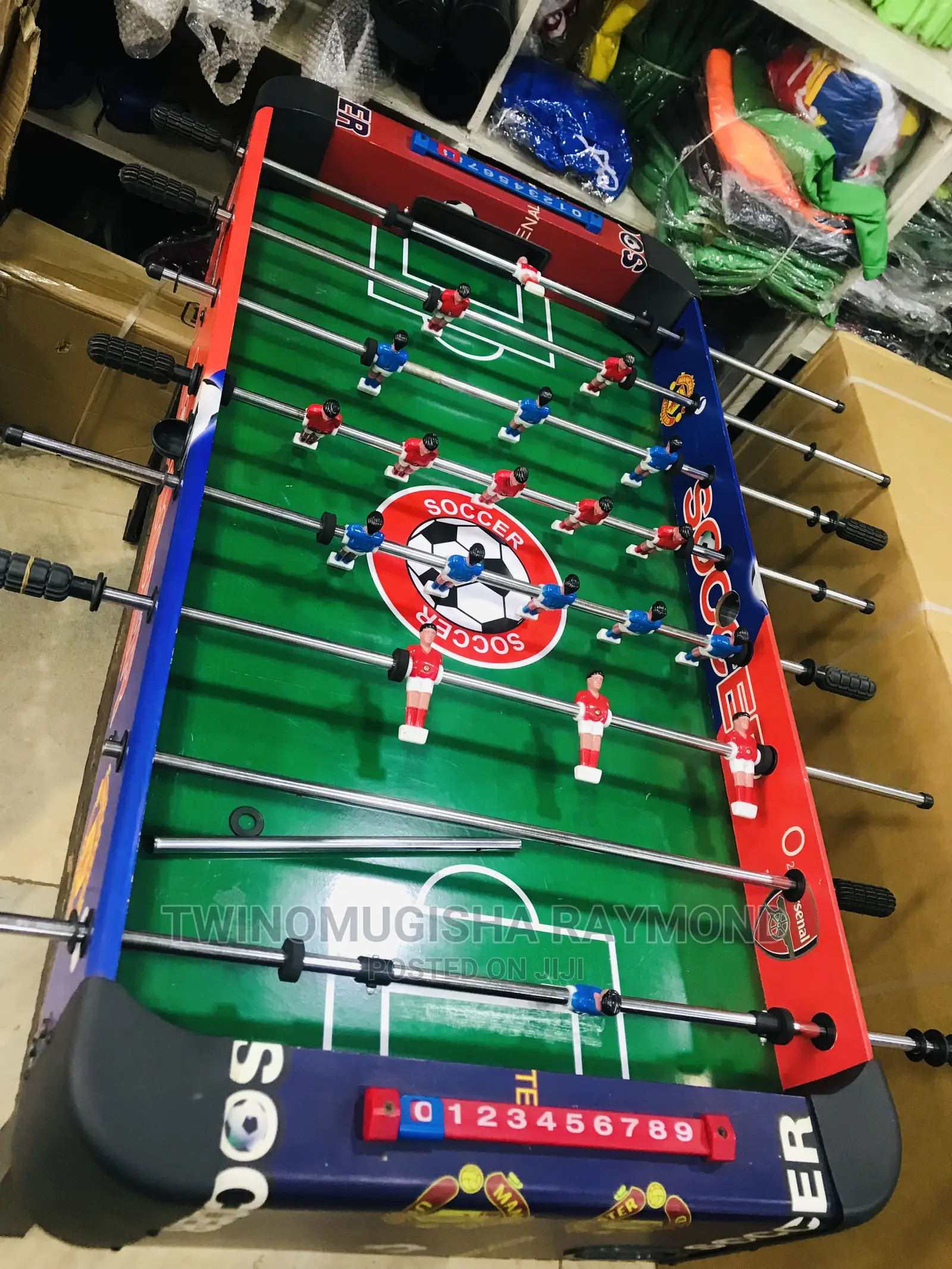 Soccer/Football Table