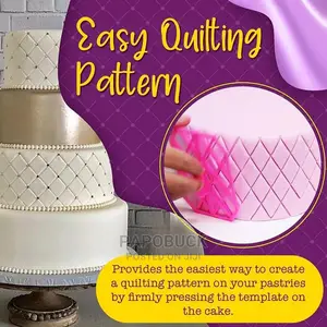 Cake/ Cookie Decorating Mould