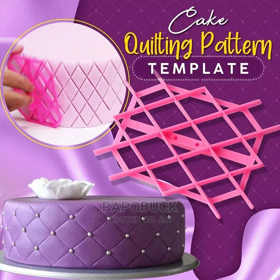 Cake/ Cookie Decorating Mould
