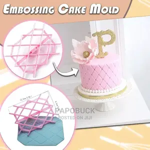 Cake/ Cookie Decorating Mould