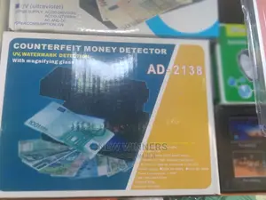Currency Detectors