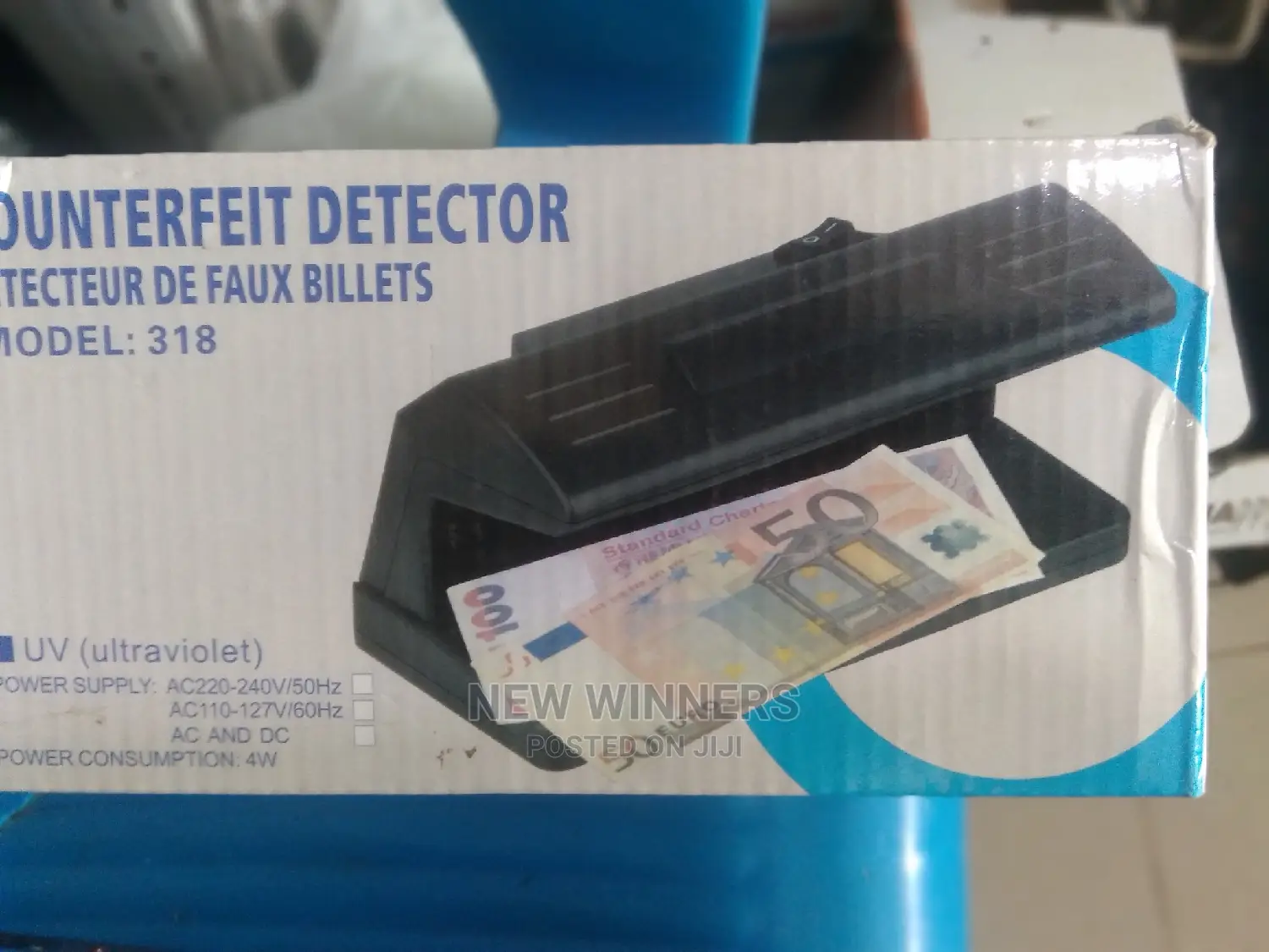 Money Detector